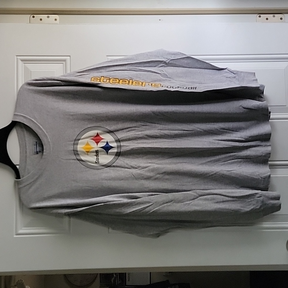 Pittsburgh Steelers Long Sleeve Shirt